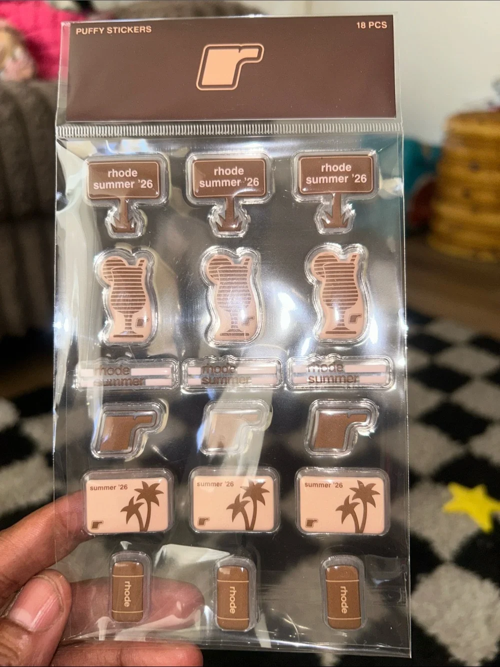 RHODE Brown Creamy Bronzer Duo